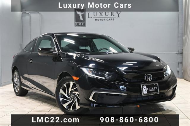 used 2019 Honda Civic car, priced at $17,670