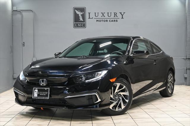 used 2019 Honda Civic car, priced at $17,670