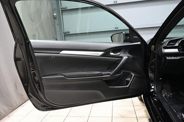 used 2019 Honda Civic car, priced at $17,670