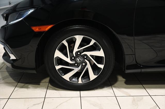 used 2019 Honda Civic car, priced at $17,670