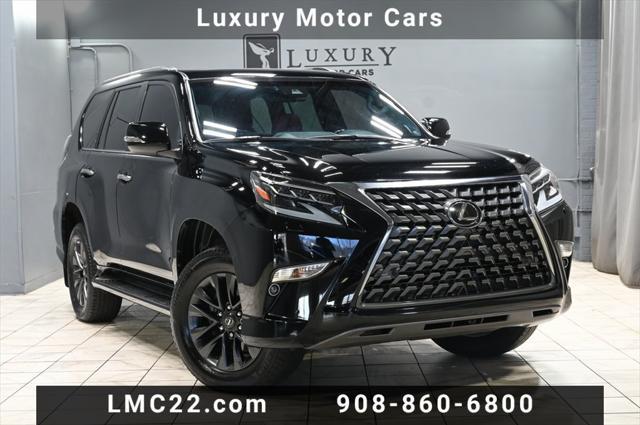 used 2021 Lexus GX 460 car, priced at $40,888