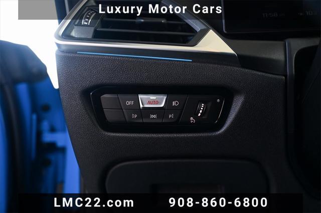 used 2024 BMW M4 car, priced at $74,894