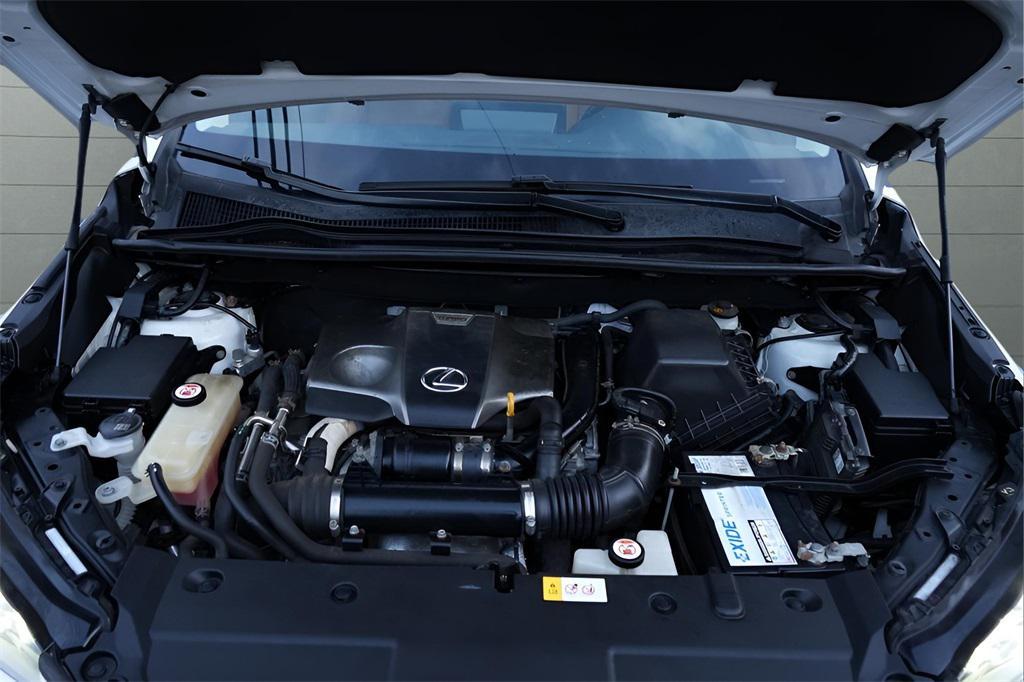 used 2019 Lexus NX 300 car, priced at $21,745