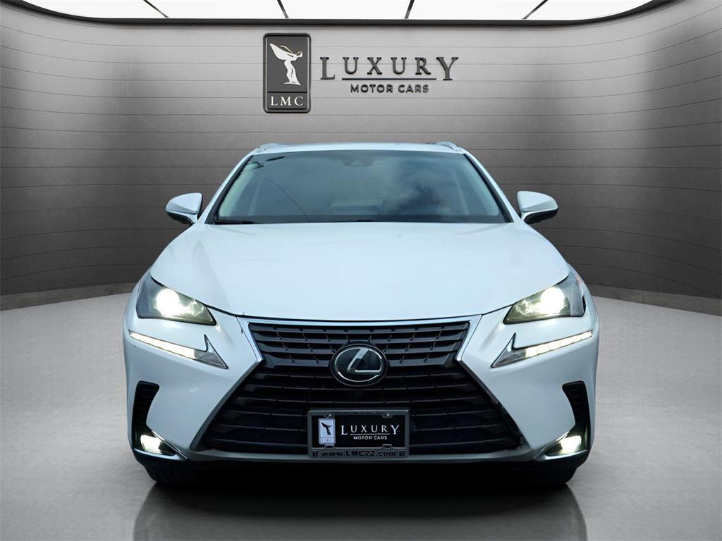 used 2019 Lexus NX 300 car, priced at $21,745