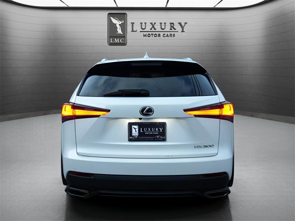 used 2019 Lexus NX 300 car, priced at $21,745