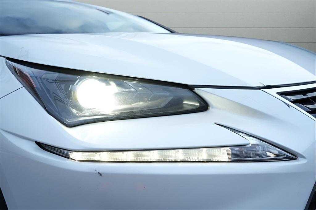 used 2019 Lexus NX 300 car, priced at $21,745