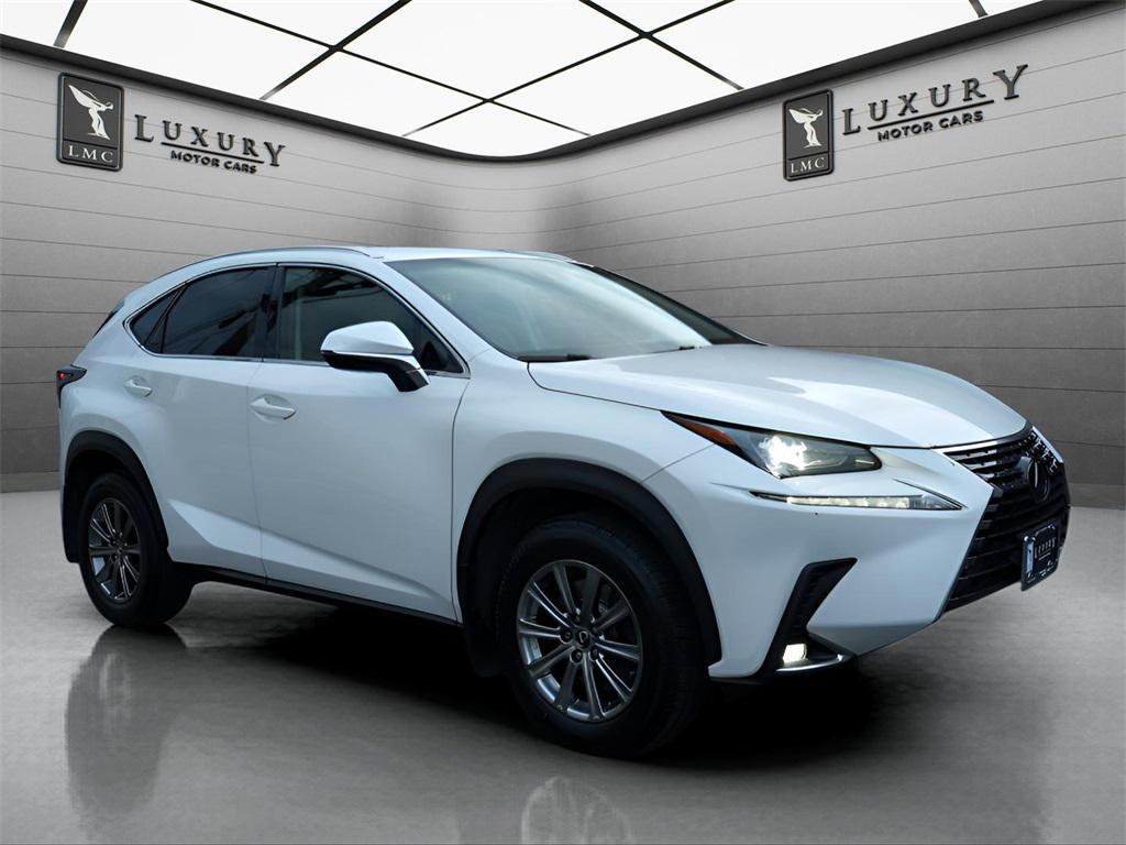 used 2019 Lexus NX 300 car, priced at $21,745