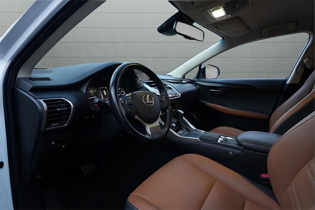 used 2019 Lexus NX 300 car, priced at $21,745