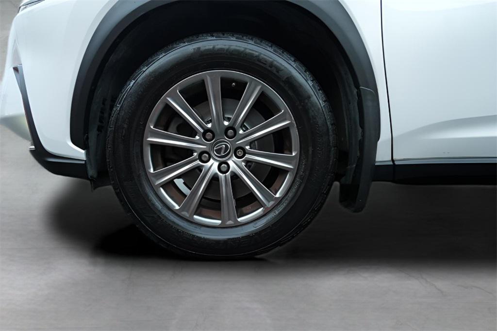 used 2019 Lexus NX 300 car, priced at $21,745