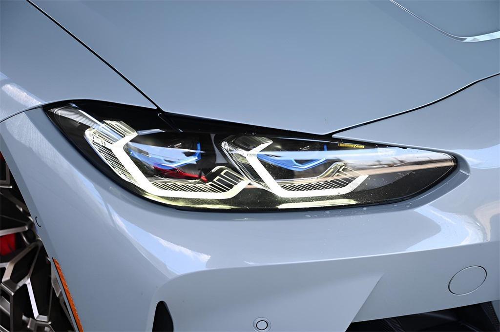 used 2023 BMW M3 car, priced at $67,721