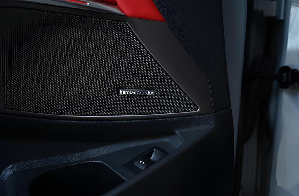 used 2023 BMW M3 car, priced at $67,721