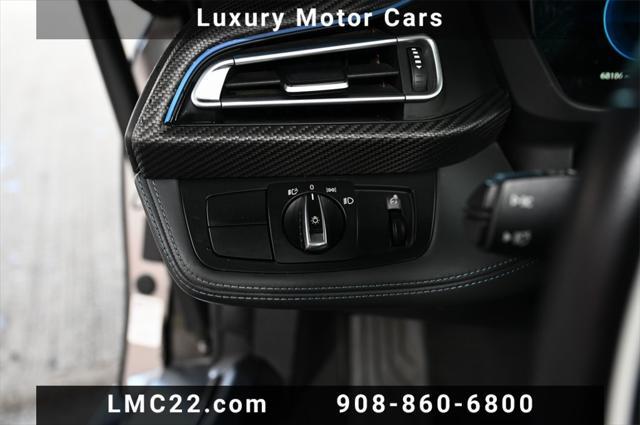 used 2019 BMW i8 car, priced at $64,301