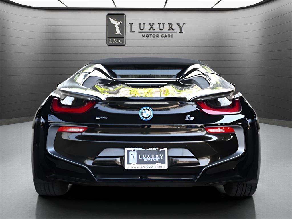 used 2019 BMW i8 car, priced at $59,843