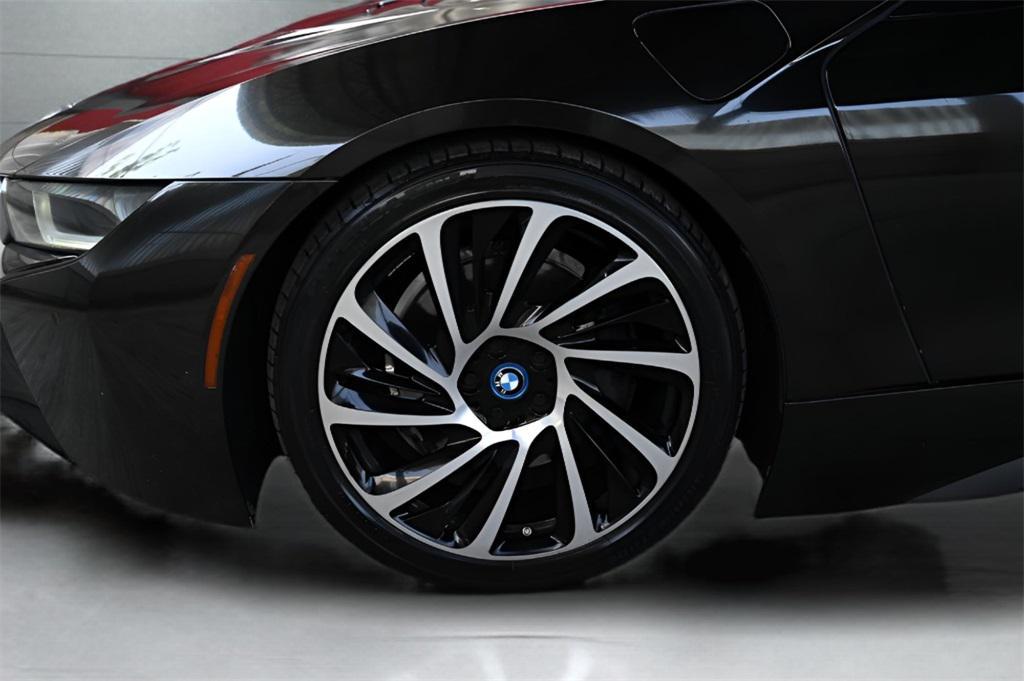used 2019 BMW i8 car, priced at $59,843