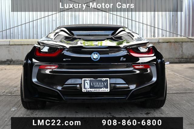 used 2019 BMW i8 car, priced at $64,301