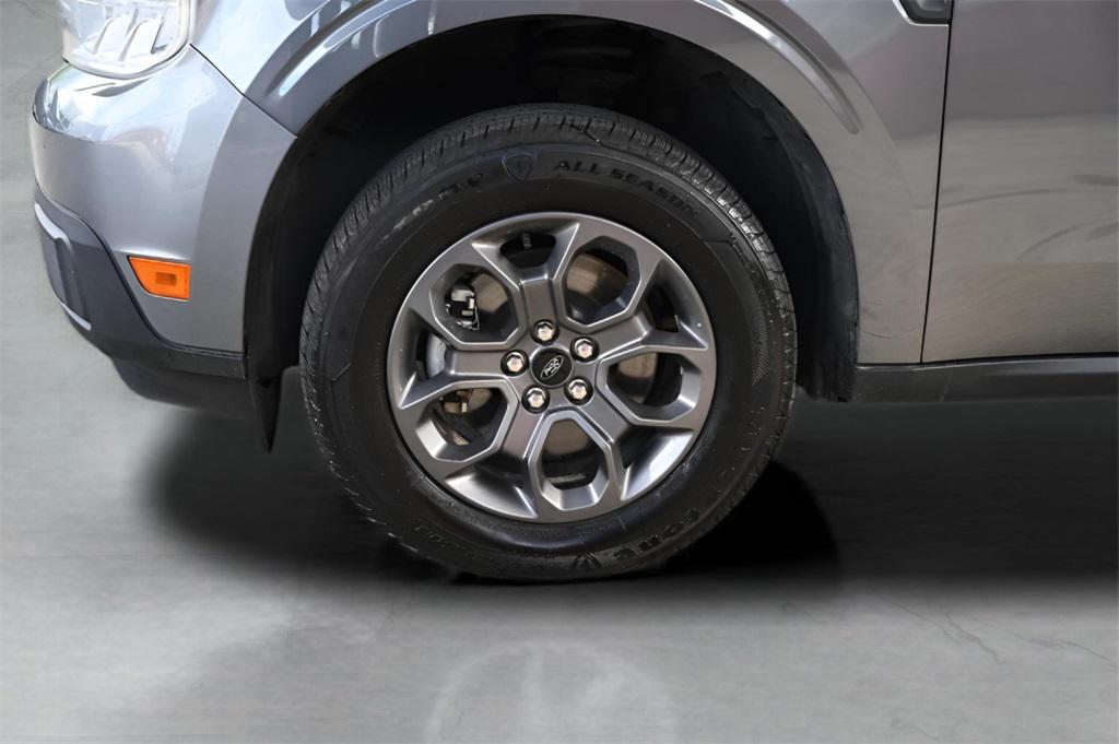 used 2023 Ford Maverick car, priced at $22,498
