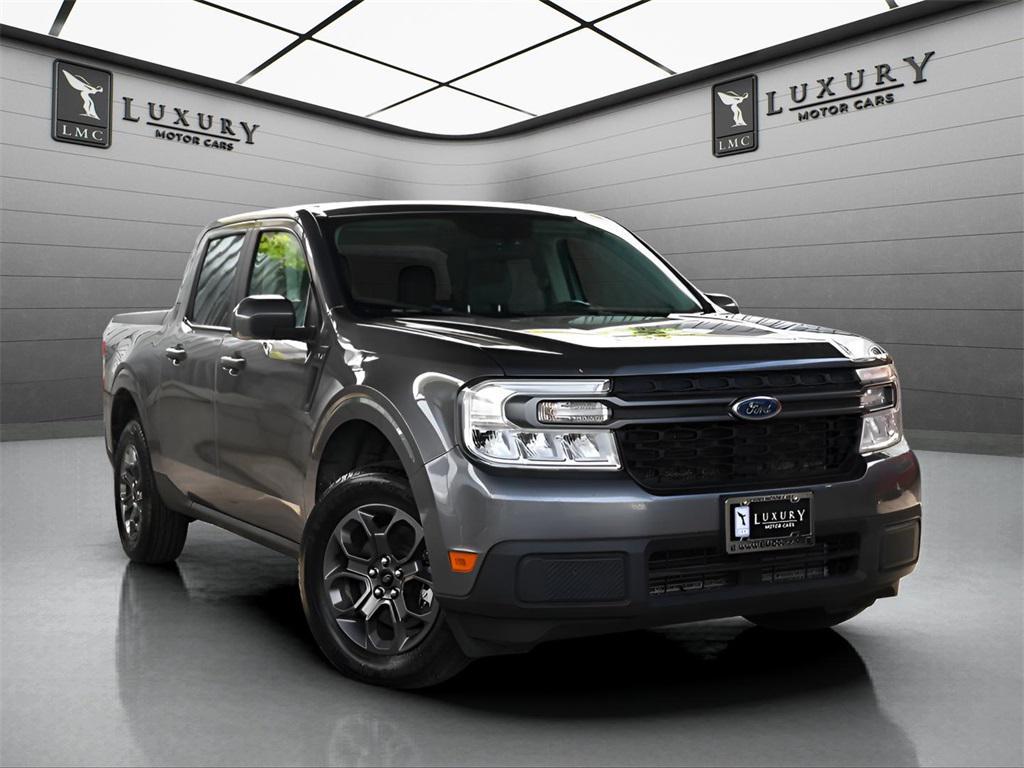 used 2023 Ford Maverick car, priced at $22,498