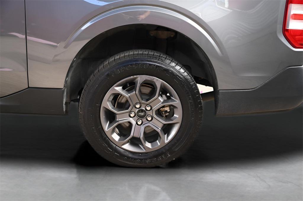 used 2023 Ford Maverick car, priced at $22,498