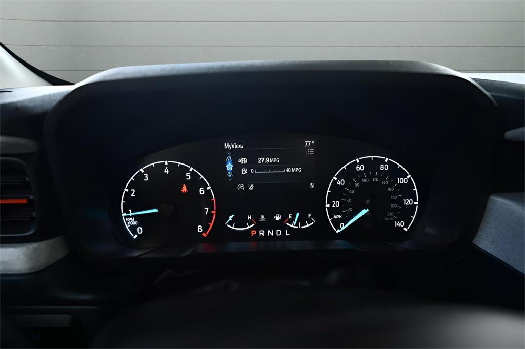 used 2023 Ford Maverick car, priced at $22,498
