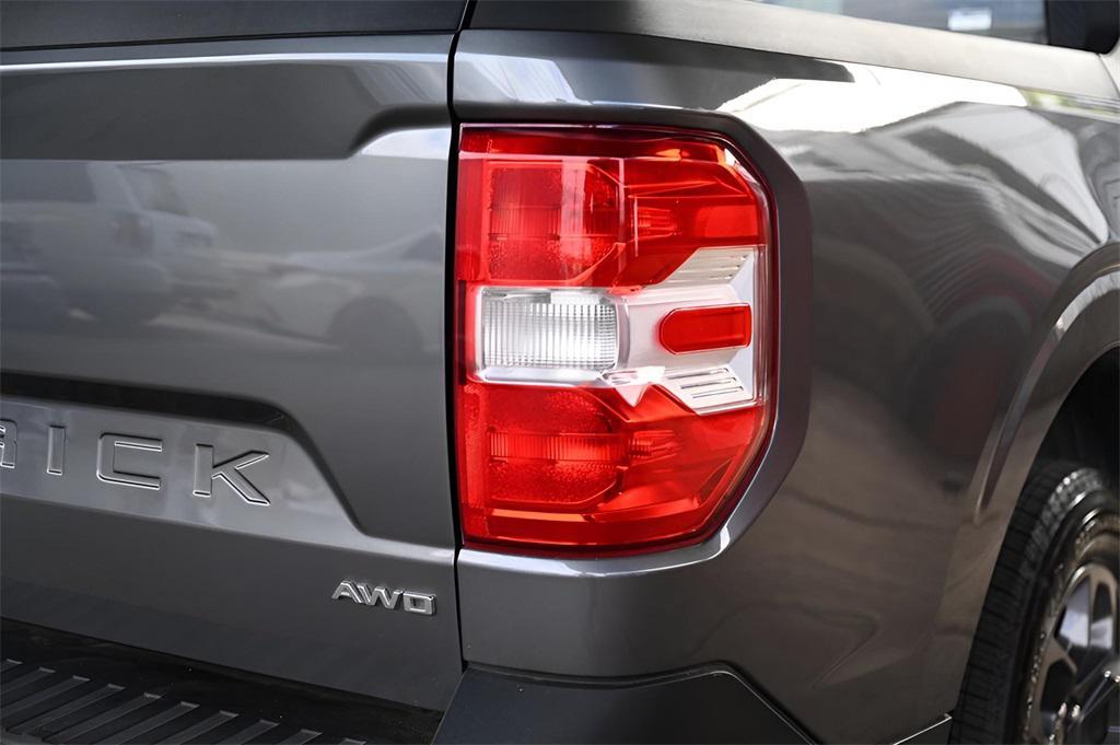 used 2023 Ford Maverick car, priced at $22,498