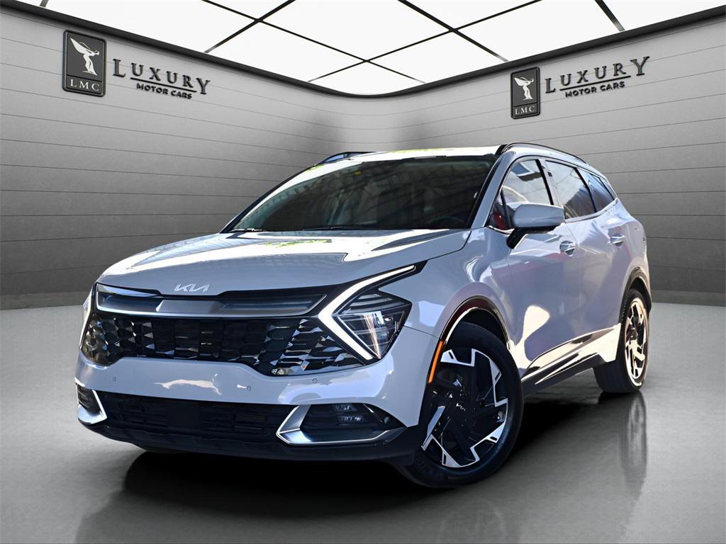 used 2023 Kia Sportage car, priced at $21,473