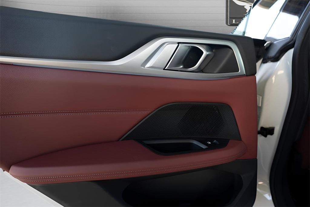 used 2023 BMW i4 Gran Coupe car, priced at $28,298