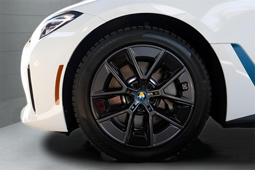 used 2023 BMW i4 Gran Coupe car, priced at $28,298