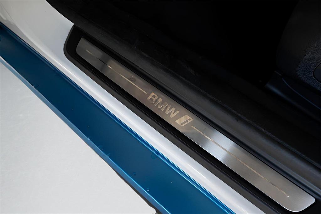 used 2023 BMW i4 Gran Coupe car, priced at $28,298