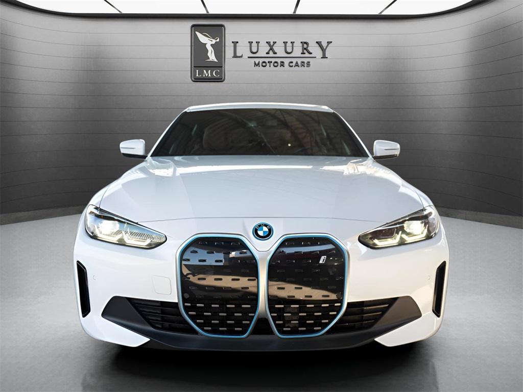 used 2023 BMW i4 Gran Coupe car, priced at $28,298
