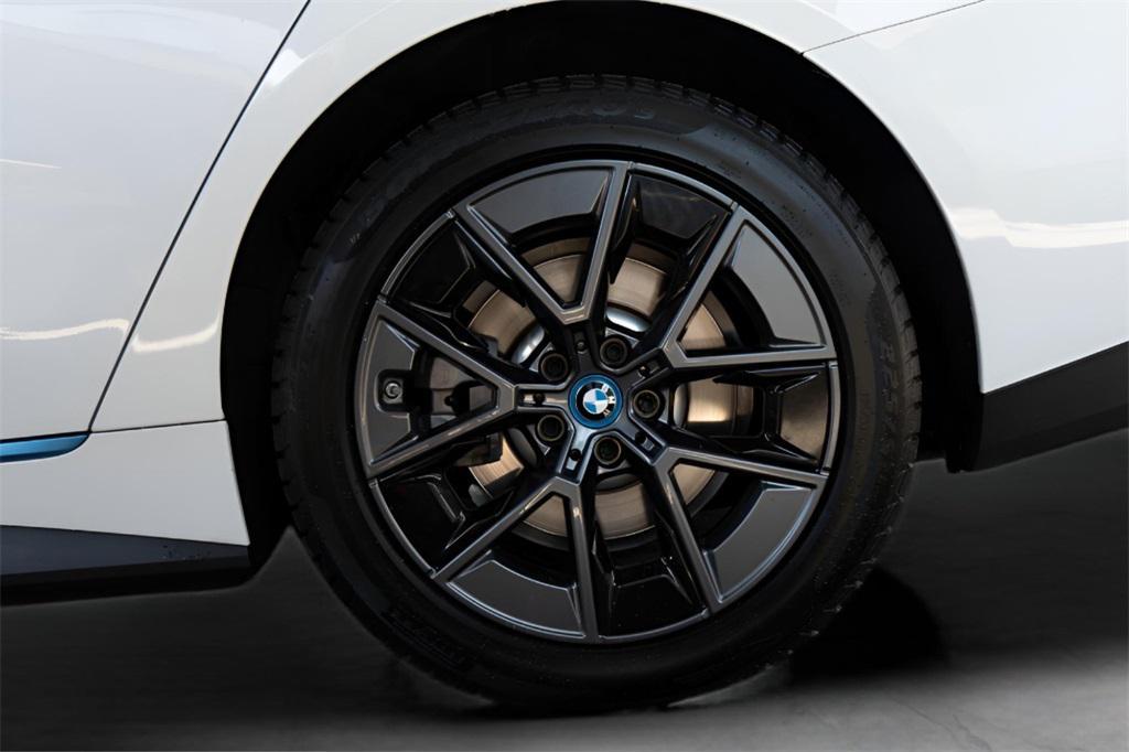 used 2023 BMW i4 Gran Coupe car, priced at $28,298