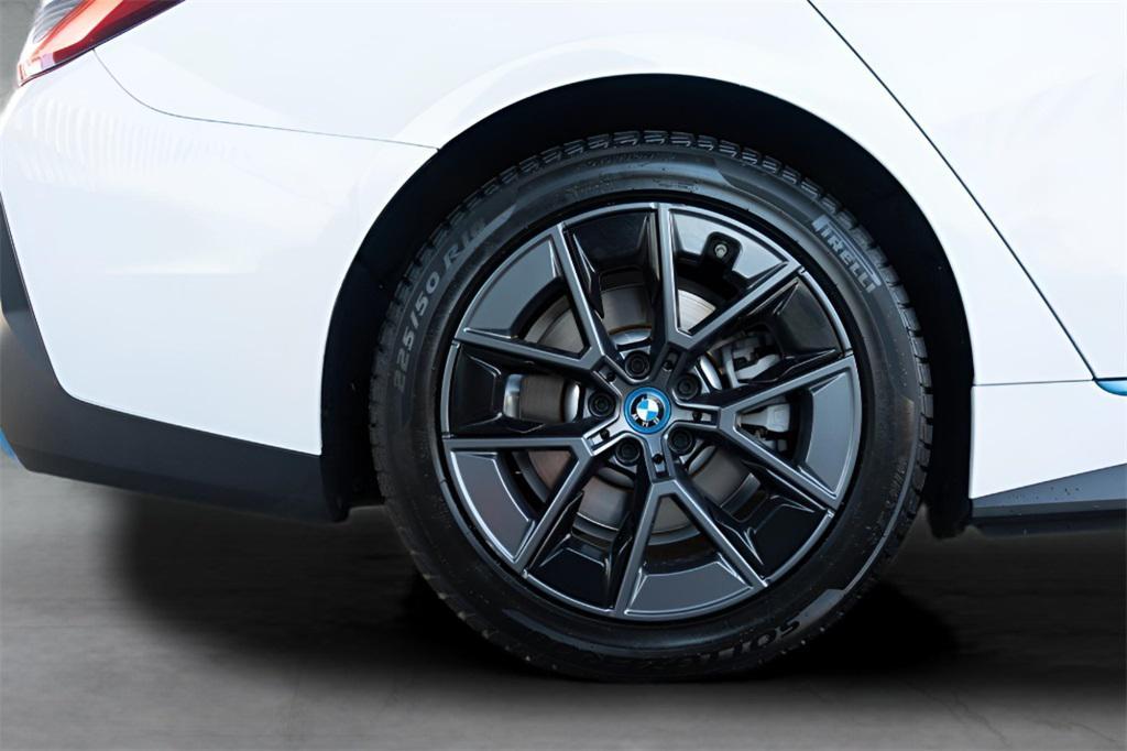 used 2023 BMW i4 Gran Coupe car, priced at $28,298