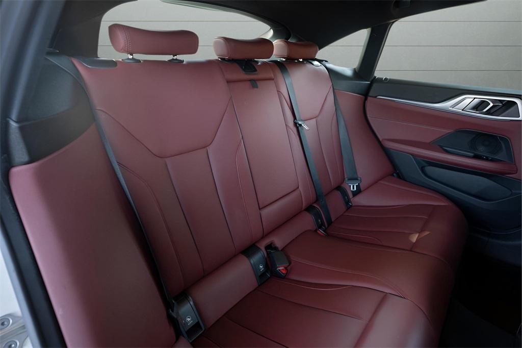 used 2023 BMW i4 Gran Coupe car, priced at $28,298