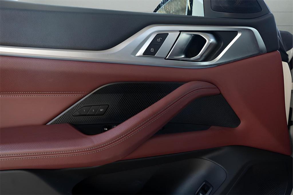 used 2023 BMW i4 Gran Coupe car, priced at $28,298