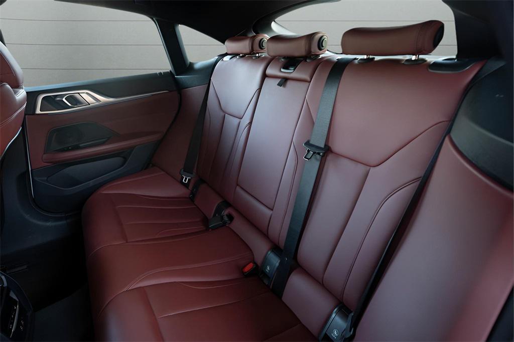 used 2023 BMW i4 Gran Coupe car, priced at $28,298