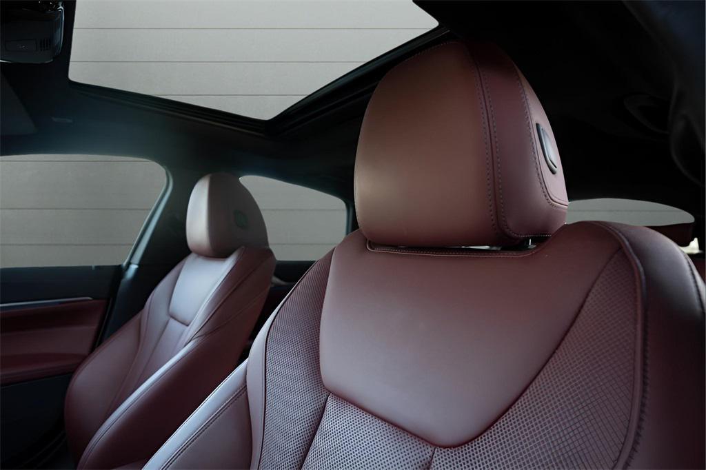 used 2023 BMW i4 Gran Coupe car, priced at $28,298