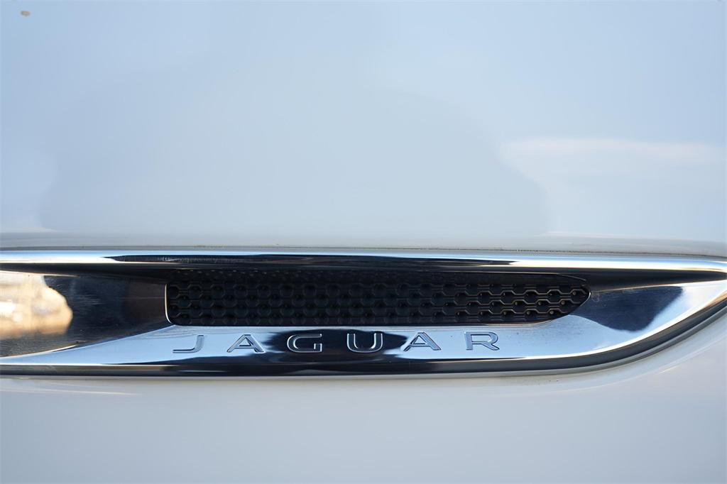 used 2020 Jaguar F-PACE car, priced at $18,531