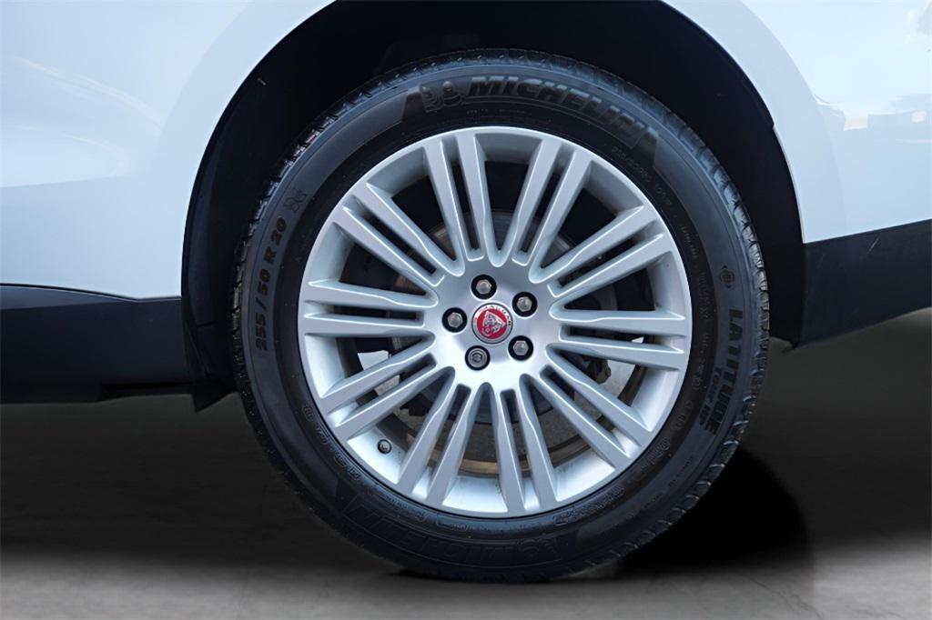 used 2020 Jaguar F-PACE car, priced at $18,531