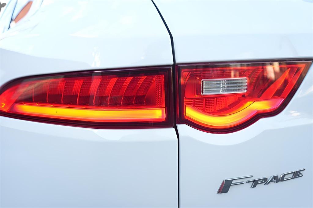 used 2020 Jaguar F-PACE car, priced at $18,531