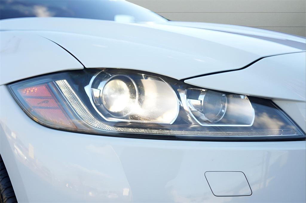 used 2020 Jaguar F-PACE car, priced at $18,531