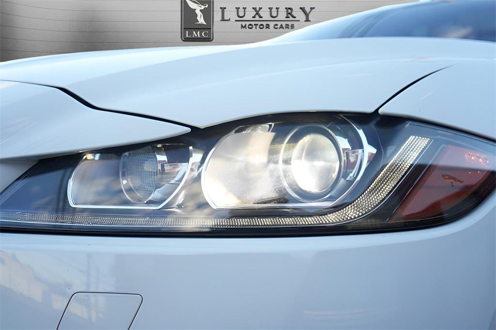 used 2020 Jaguar F-PACE car, priced at $18,531