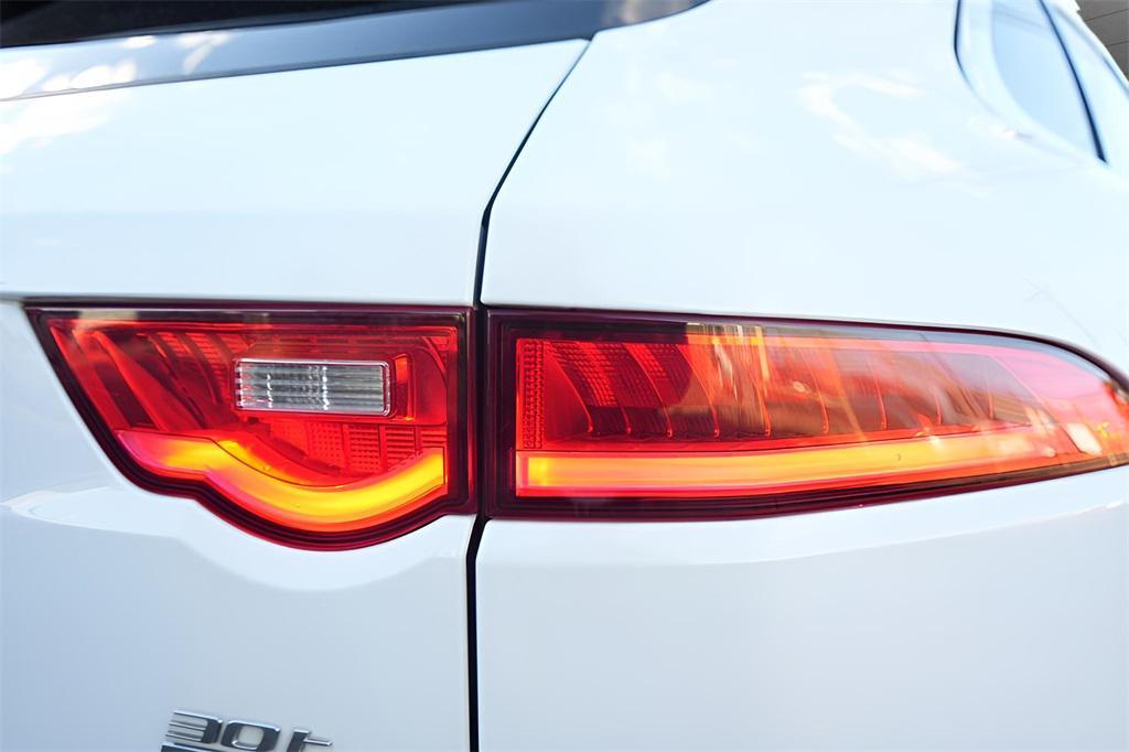 used 2020 Jaguar F-PACE car, priced at $18,531