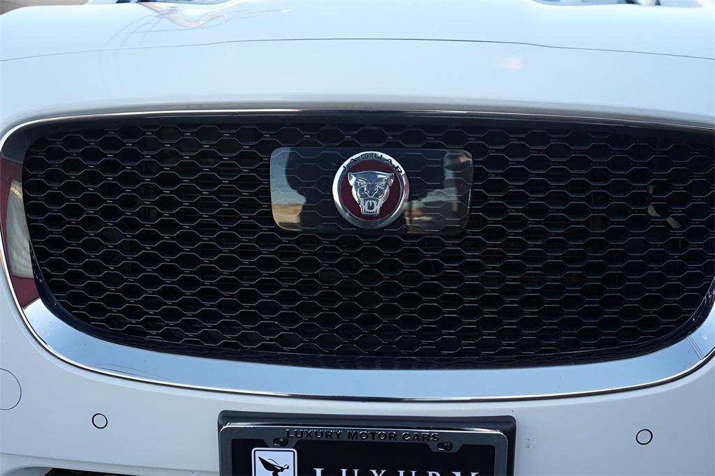 used 2020 Jaguar F-PACE car, priced at $18,531