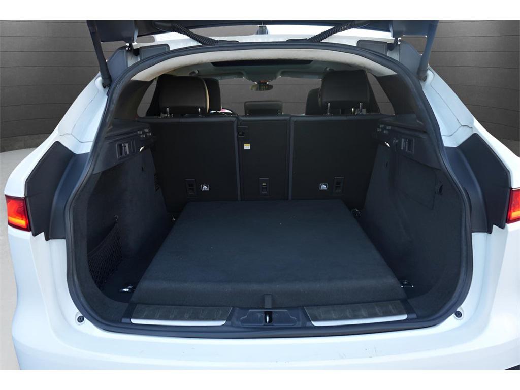 used 2020 Jaguar F-PACE car, priced at $18,531