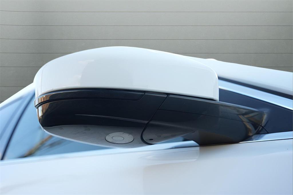 used 2020 Jaguar F-PACE car, priced at $18,531