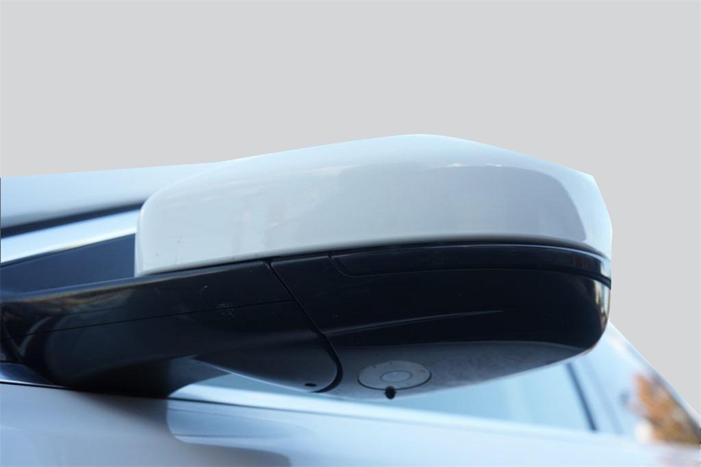 used 2020 Jaguar F-PACE car, priced at $18,531