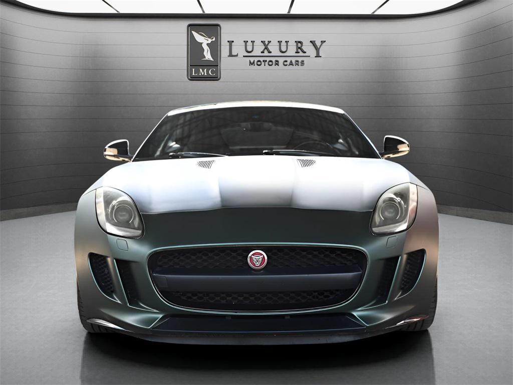 used 2017 Jaguar F-TYPE car, priced at $21,783