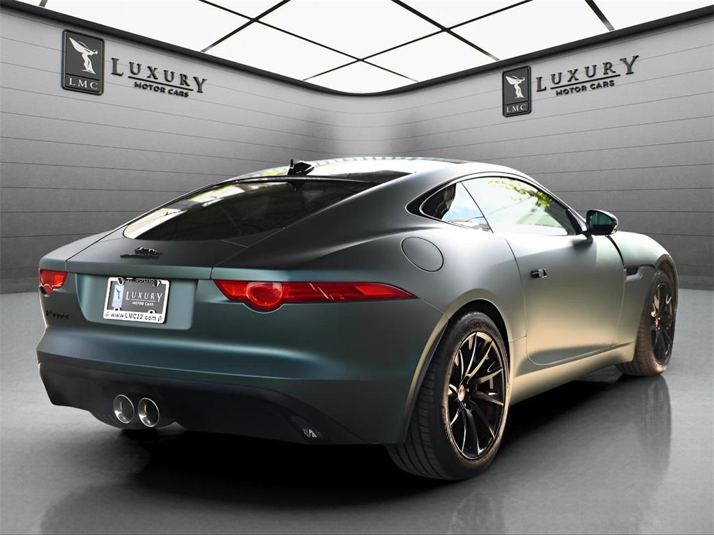 used 2017 Jaguar F-TYPE car, priced at $21,783