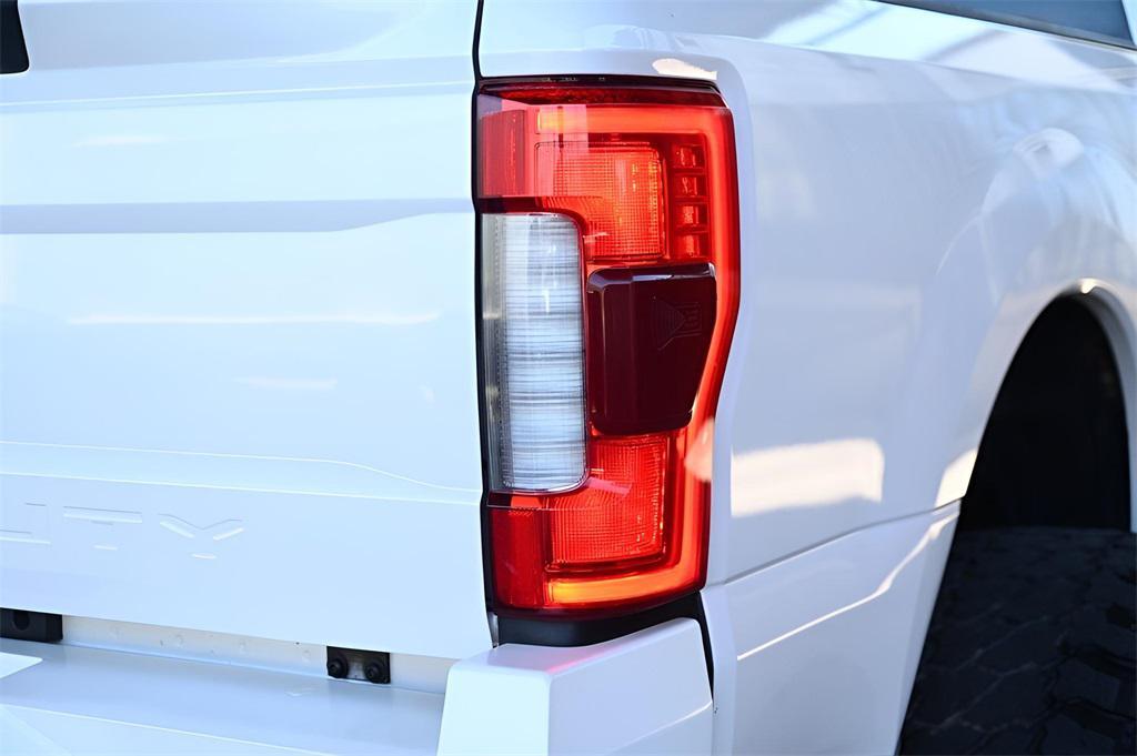 used 2018 Ford F-250 car, priced at $49,589