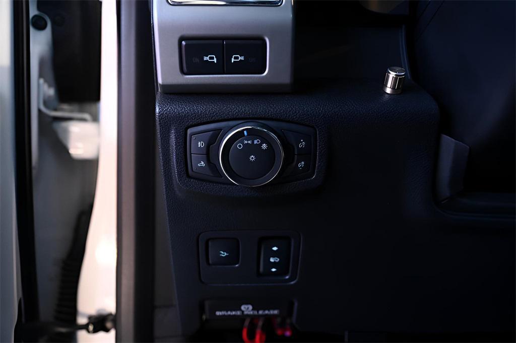 used 2018 Ford F-250 car, priced at $49,589