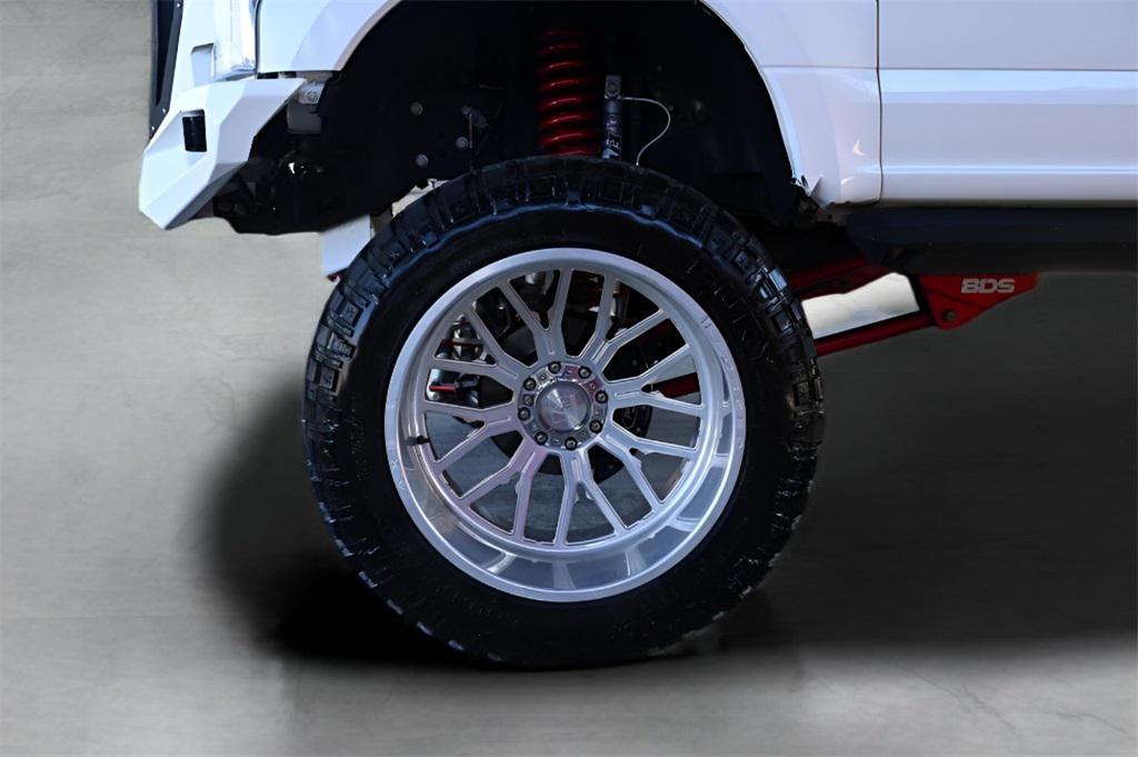 used 2018 Ford F-250 car, priced at $49,589